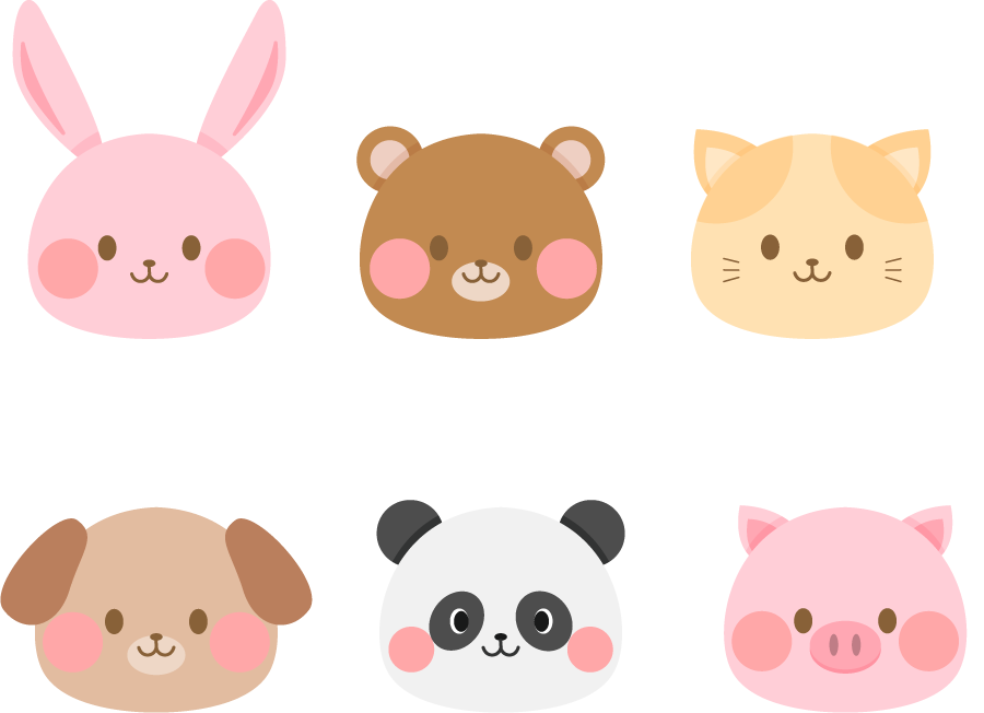 美しい花の画像 最高かつ最も包括的な豚 イラスト かわいい 簡単