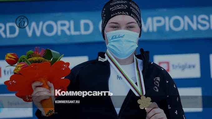 Российская сноубордистка Надыршина взяла золото в параллельном слаломе на ЧМ