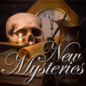 Mystery Books for December 2012 featuring New Series Characters