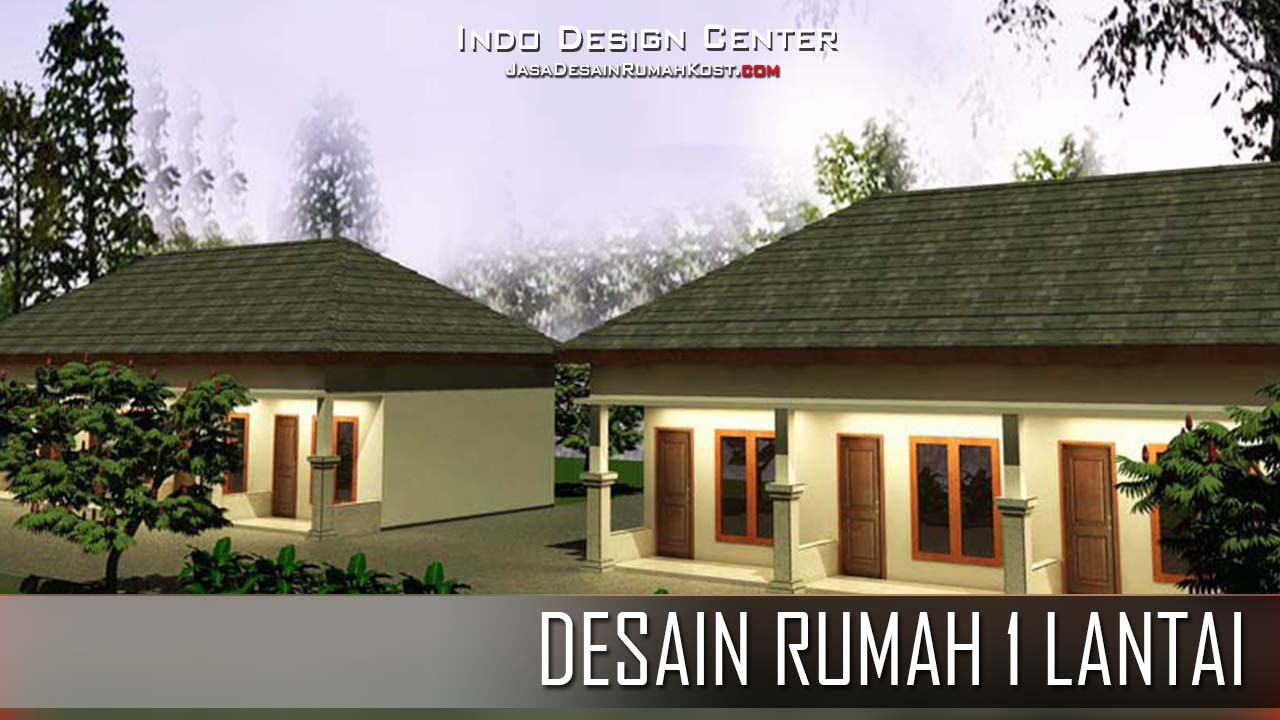 Denah Rumah Kost 1 Lantai Jasa Desain Rumah Kost Denah Rumah Kost 1 Lantai Jasa Desain Rumah Kost