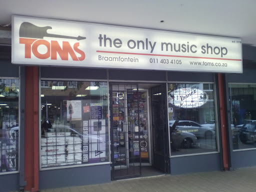 The Only Music Shop