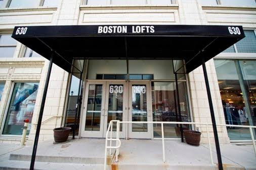 Boston Lofts