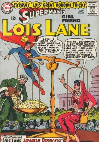 Lois Lane 58