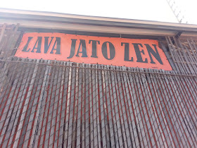 Lava Jato Zen