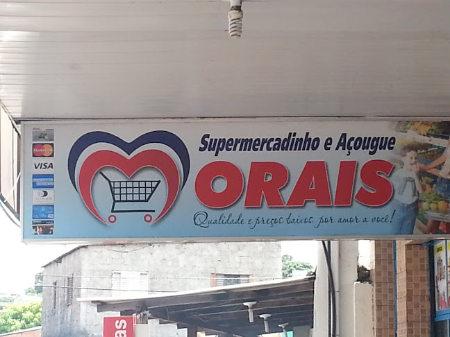 Mercadinho e Açougue Moraes