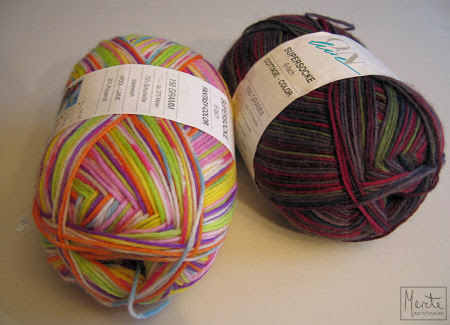 buying yarn :: garnkjøp #3