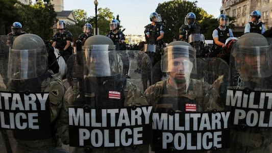 Takut Kudeta Militer terhadap Biden, FBI Periksa 25.000 Tentara...
