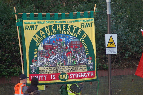 Strike March Nov 11 10