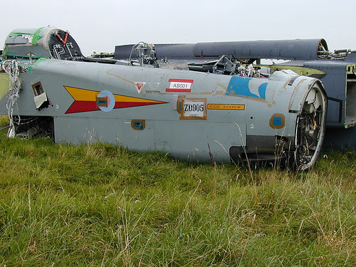 F.2 Nose ZD905 Picketston 160902