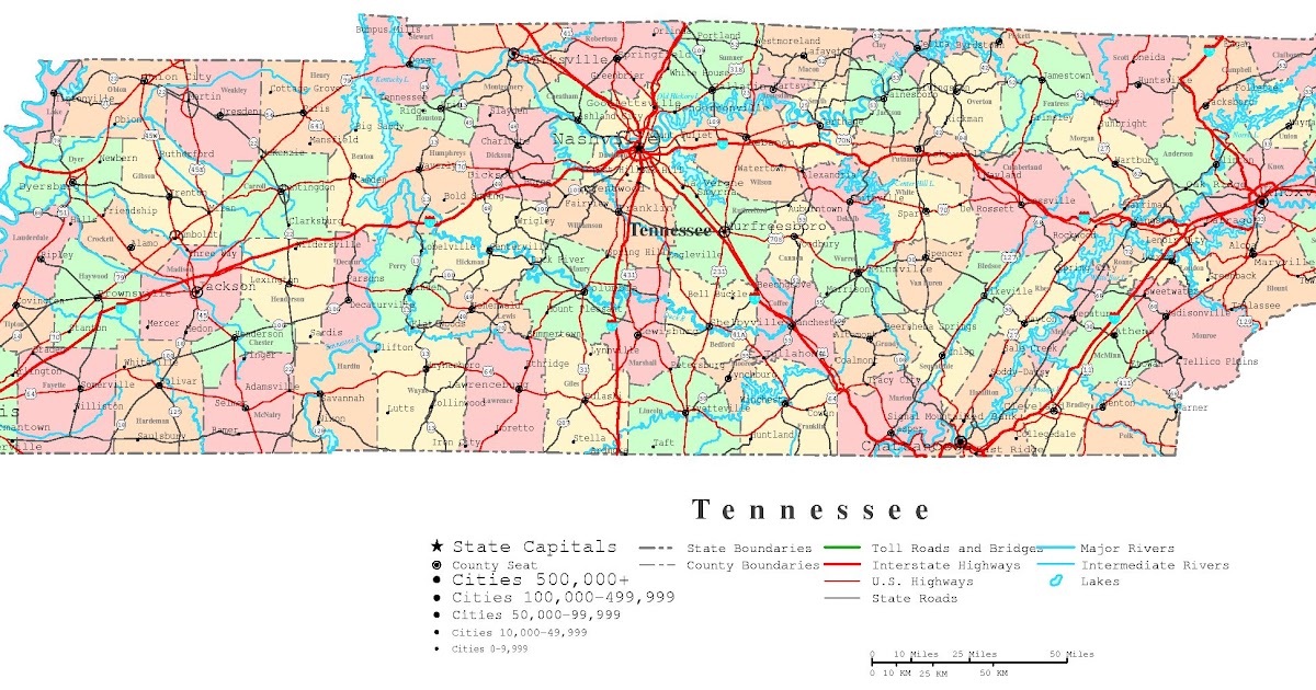 printable-map-of-tennessee-cities