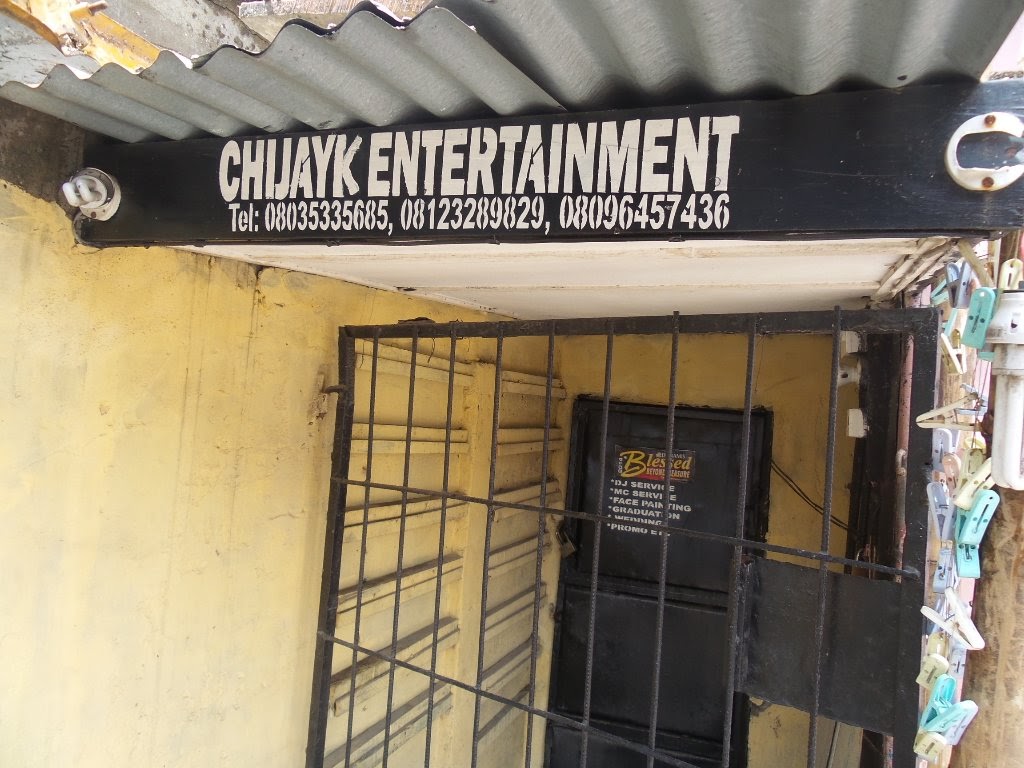Chijayk Entertainment