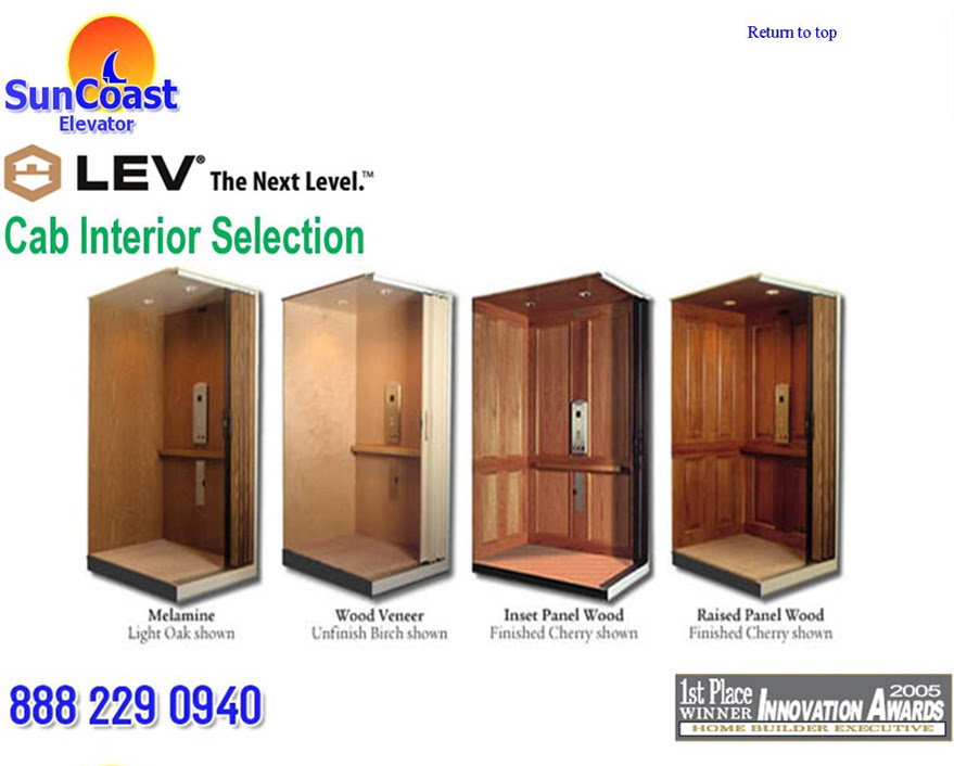Decosee: Home Elevator Cost