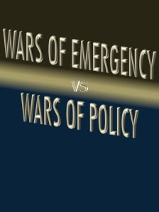 Wars-Emergency-Policy