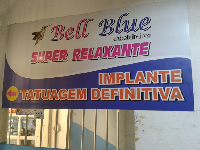 Bell Blue