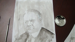 The Presidents of the USA. Work in progress