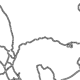 Open Streetmaps atop Google Maps