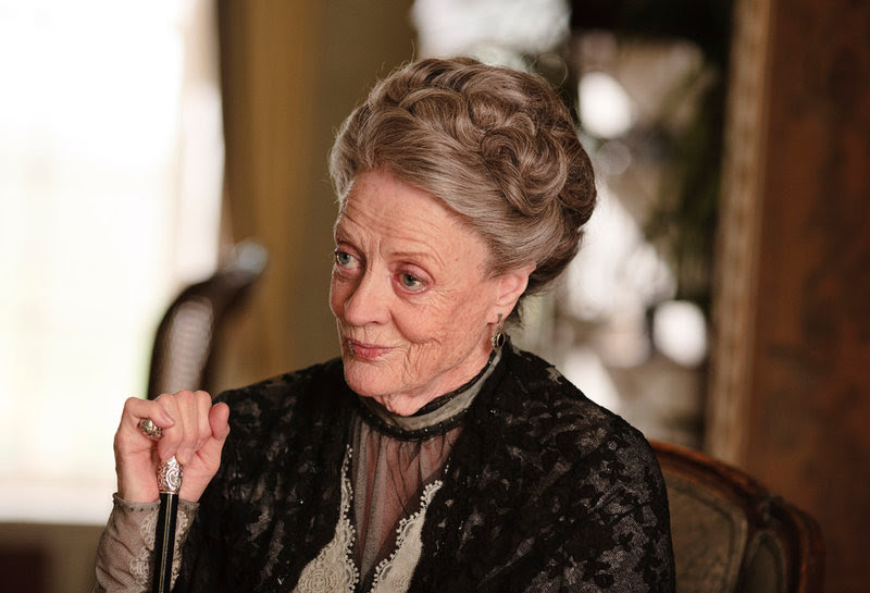 Everything I Need to Know About Decorating I Learned from Downton Abbey