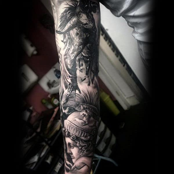 Paling Bagus 21+ Poto Tato Tengkorak Contoh Gambar Tato
