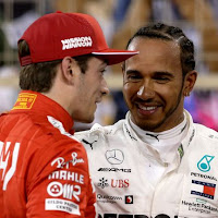 Bahrain GP Qualifying: Charles Leclerc seals first F1 pole as Ferrari dominate
