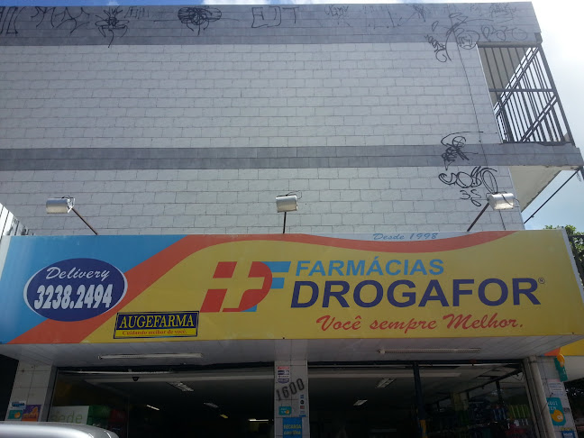FARMÁCIAS DROGAFOR - Drogaria