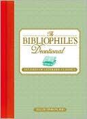 The Bibliophile's Devotional by Hallie Ephron: Book Cover