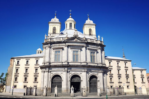 Real Basilica of Saint Francis the Great