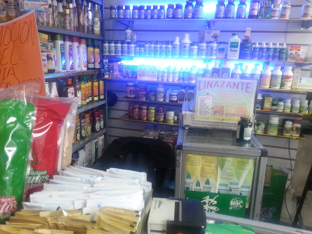 Tienda Naturista Omega