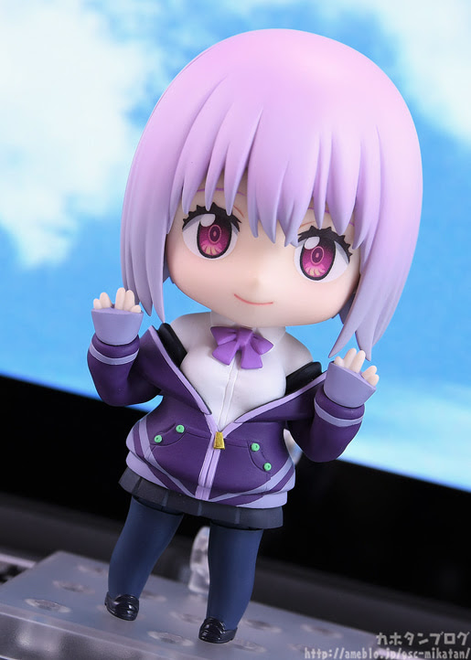 nendoroid akane shinjo