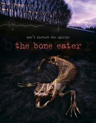 Risultati immagini per bone eater poster