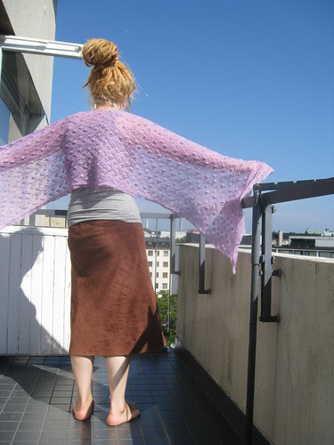 Madli's Shawl