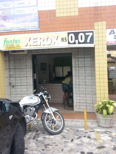 Copiadora Fontes