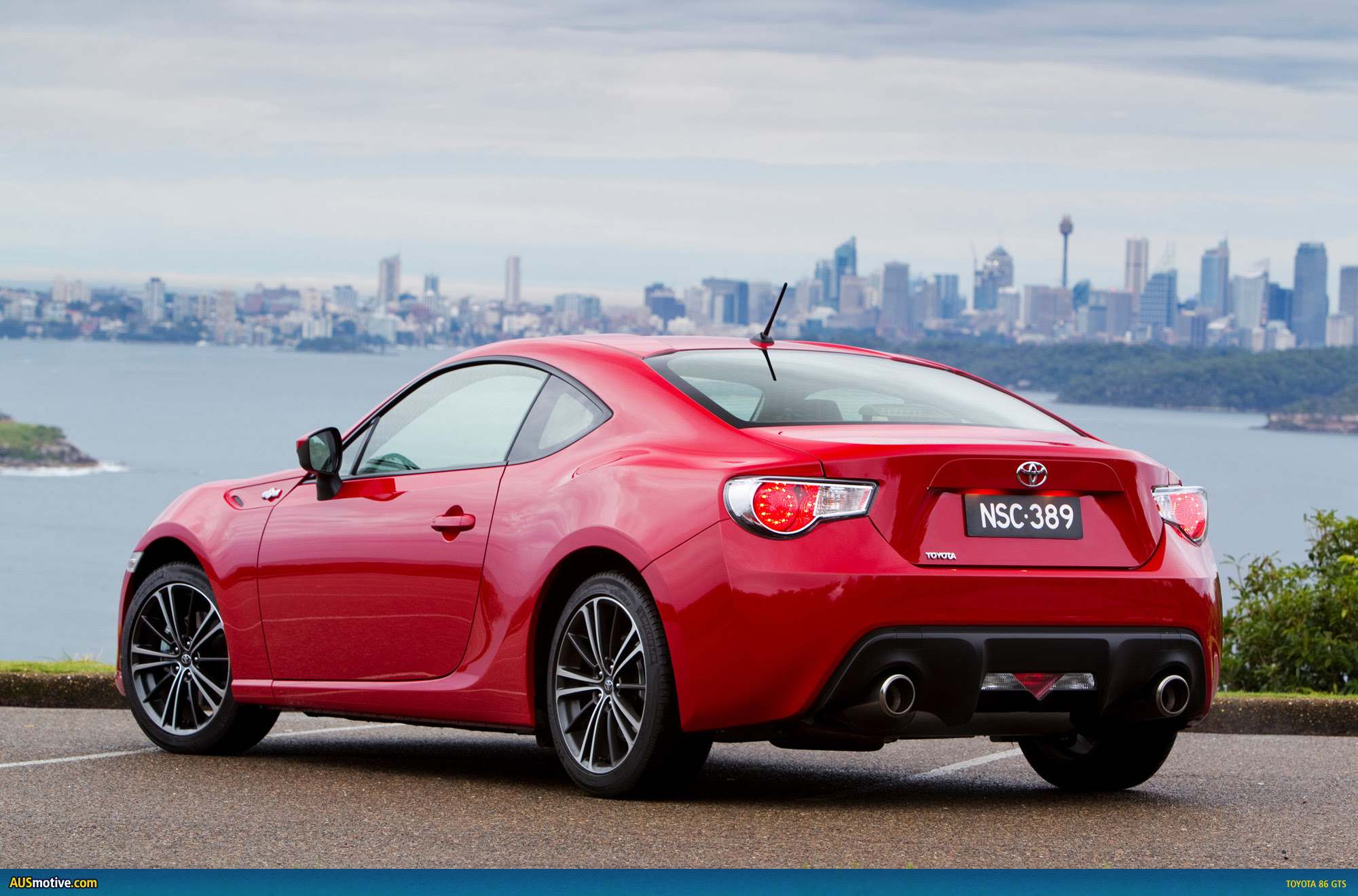 AUSmotive.com \u00bb Toyota 86 \u2013 Australian pricing \u0026 specs AUSmotive.com \u00bb Toyota 86 \u2013 Australian pricing \u0026 specs