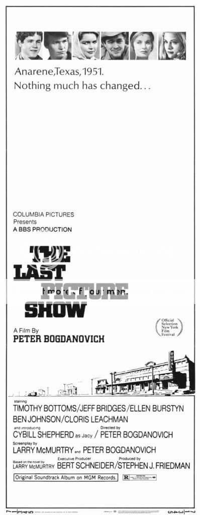 The Last Picture Show (1971)