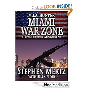 M.I.A. Hunter: Miami War Zone