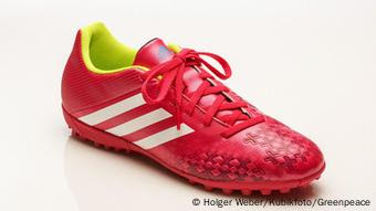Το μοντέλο Predator της Adidas Το μοντέλο Predator της Adidas