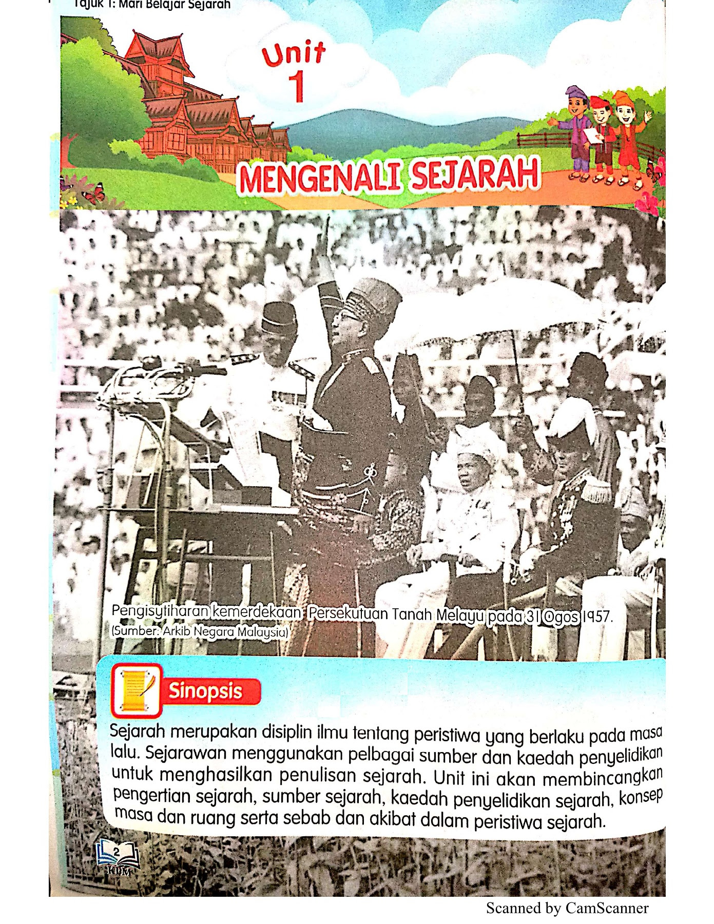 Buku Teks Sejarah Tahun 4 2020 Anyflip  malaytng