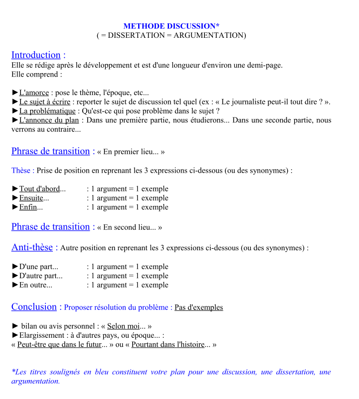 Exemple De Dissertation Critique ( Plan Dialectique)  hijaueva