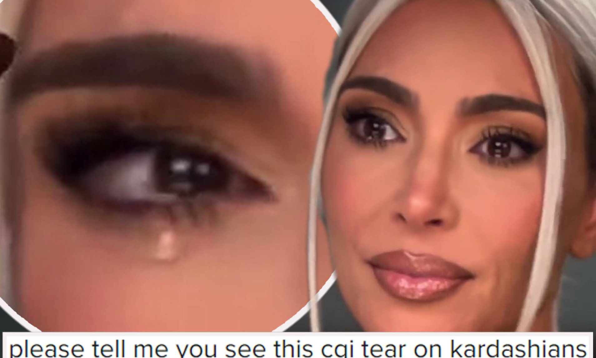 Kim Kardashian's emotional moment during latest episode of The Kardashians springs wild theory