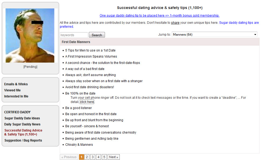 Seeking Arrangement Sugar Baby Profile Examples Baby Viewer