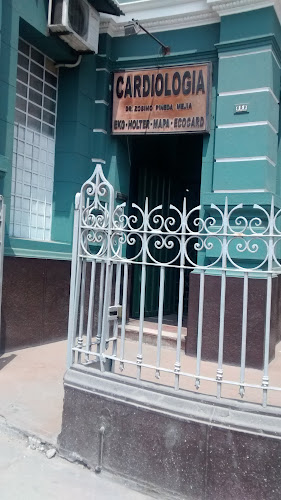 Consultorio Dr. Zosimo Pineda Mejía
