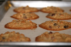 Granola Grabber Cookies