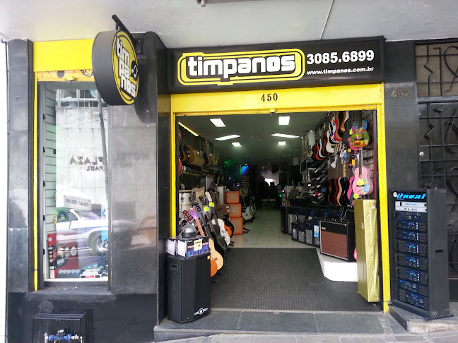 Timpanos (Coronel Vicente)