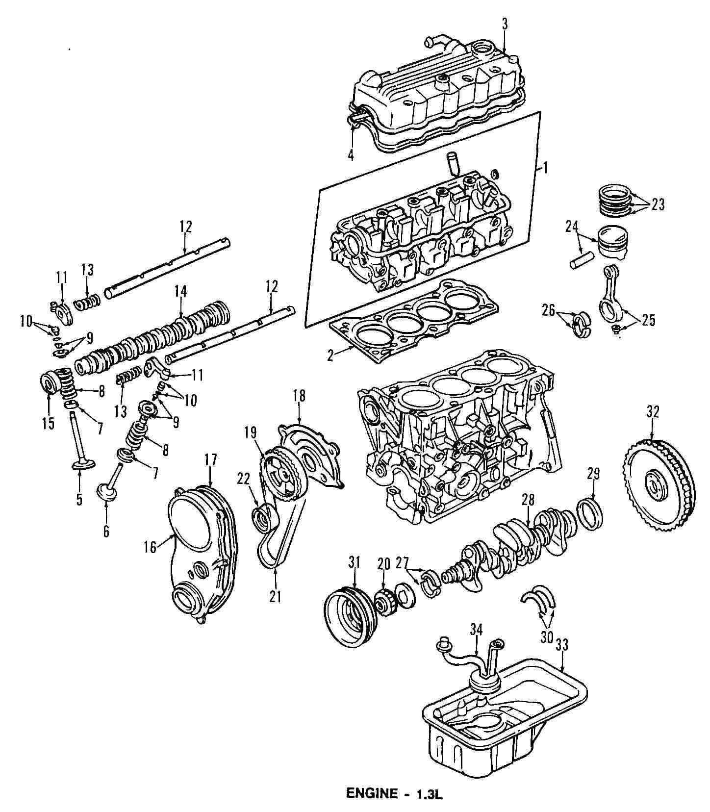 Kium Sportage Engine Diagram
