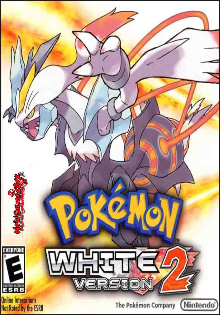 Soft Games Pokemon White 2 Download Pc