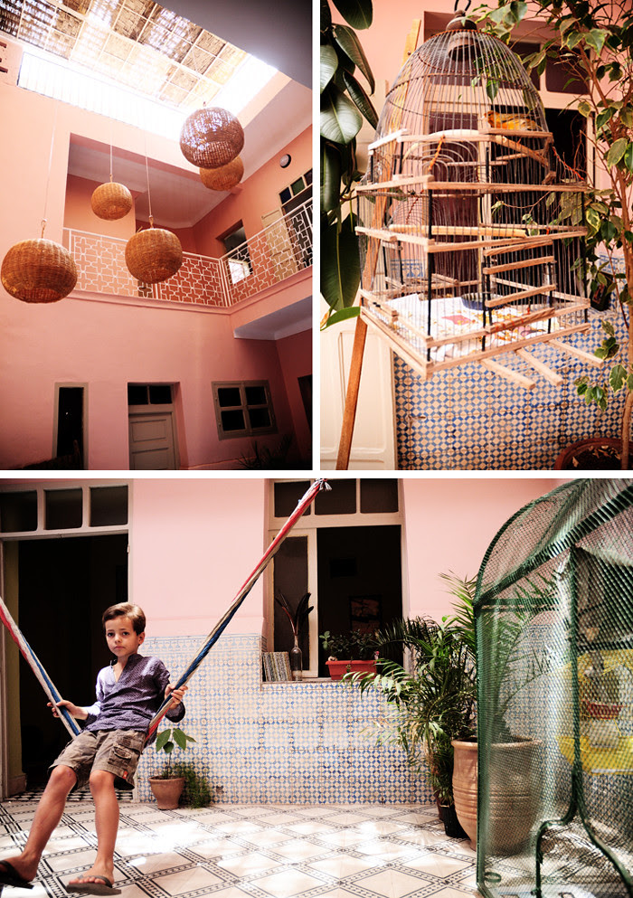zidzid kids home/morocco