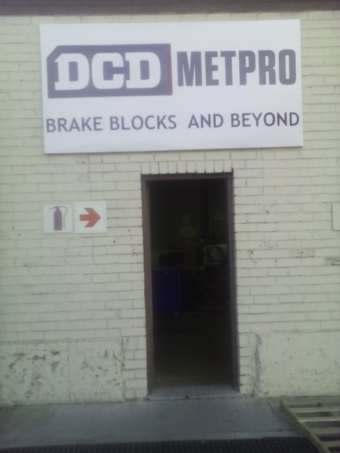 DCD Metpro