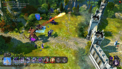 Might & Magic Heroes VI Shades of Darkness Setup Free Download