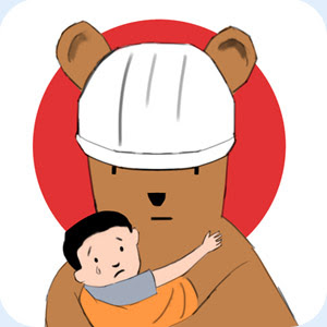 disaster-bear