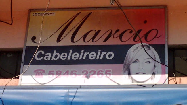Marcio Cabeleireiro - São Paulo
