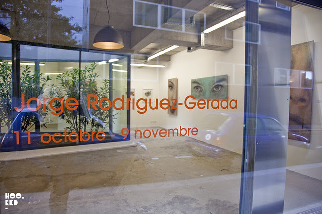 Jorge Rodriguez-Gerada at MathGoth, Paris